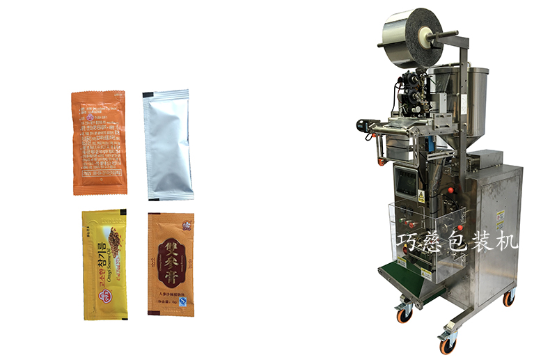 番茄醬包裝機(jī)